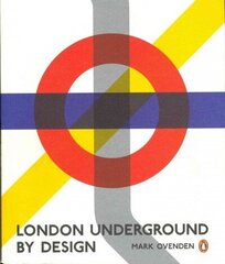 London Underground By Design hind ja info | Reisiraamatud, reisijuhid | kaup24.ee