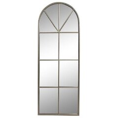 Настенное зеркало DKD Home Decor Металл (40.5 x 3 x 109.5 cm) цена и информация | Зеркала | kaup24.ee