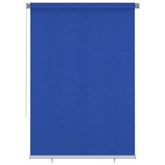 väliruloo 160 x 230 cm, sinine, HDPE hind ja info | Voldikkardinad | kaup24.ee