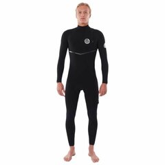 Neopreen Rip Curl E Bomb 4/3 Must Mehed hind ja info | Kalipsod | kaup24.ee