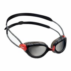 Очки для плавания Zoggs Predator Titanium Чёрный взрослых цена и информация | Очки для плавания | kaup24.ee