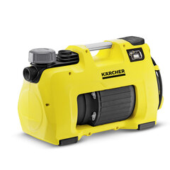 Водяной насос Karcher BP 4 Home 1.645-363.0 цена и информация | Насосы для грязной воды | kaup24.ee