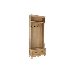 Мебель для прихожей с 2 ящиками DKD Home Decor цена и информация | Вешалки для одежды | kaup24.ee