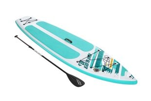 Надувная доска Bestway Hydro Force Aqua Glider, 320 см цена и информация | SUP доски, водные лыжи, водные аттракционы | kaup24.ee