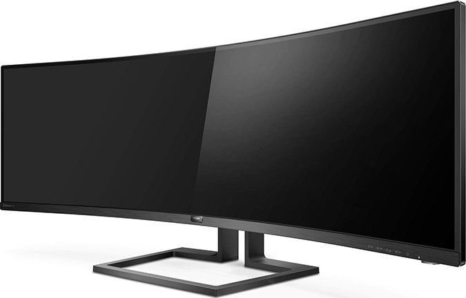 49" UltraWide Dual QHD LED monitor Philips P Line 499P9H/00 hind ja info | Monitorid | kaup24.ee