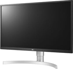 LG 27UL550-W, 27" цена и информация | LG Мониторы, стойки для мониторов | kaup24.ee