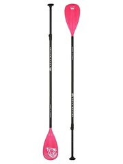 Sup Aer Aqua Marina Coral 175-220 cm, must/roosa hind ja info | Veesport | kaup24.ee