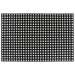 matt kummist, 23 mm, 80 x 120 cm цена и информация | Придверные коврики | kaup24.ee