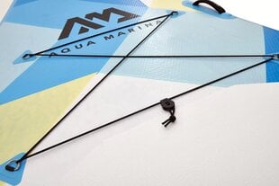 Надувная доска Aqua Marina MEGA 550 cм цена и информация | SUP доски, водные лыжи, водные аттракционы | kaup24.ee