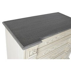 Тумба с ящиками DKD Home Decor Серый Бежевый Древесина манго Деревянный MDF (100 x 50 x 83,5 cm) цена и информация | Комплекты уличной мебели | kaup24.ee