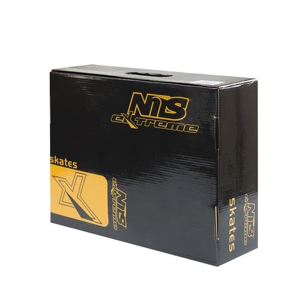 Reguleeritava suurusega rulluisud Nils Extreme NJ1828A, mustad hind ja info | Rulluisud ja tarvikud | kaup24.ee