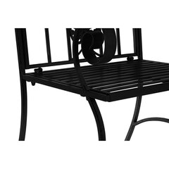 Krzesło ogrodowe DKD Home Decor Must Metall (63,5 x 52 x 98 cm) hind ja info | Aiamööbli komplektid | kaup24.ee