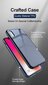 Silikoonist kaitseümbris Dux Ducis Light, sobib Apple iPhone XS Max, Läbipaistev/Sinine hind ja info | Telefoni kaaned, ümbrised | kaup24.ee