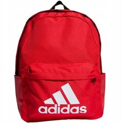 Спортивный рюкзак Adidas, Красный цена и информация | Рюкзаки и сумки | kaup24.ee