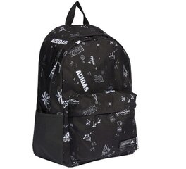 Спортивный рюкзак Adidas, Черный цена и информация | Рюкзаки и сумки | kaup24.ee