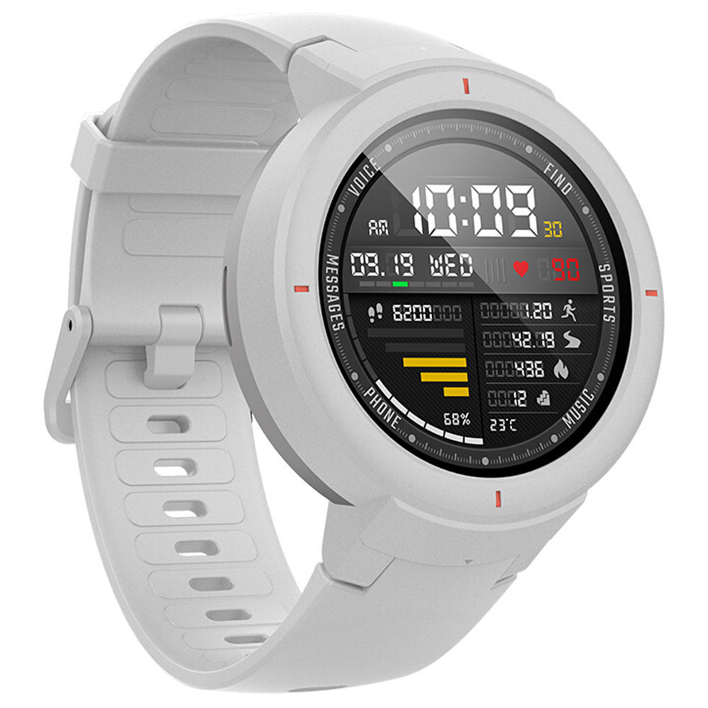 Nutikell Xiaomi Amazfit Verge, Valge hind ja info | Nutikellad (smartwatch) | kaup24.ee