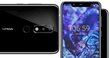 Nokia 5.1 Plus TA-1105, 32 GB Dual SIM, Must hind ja info | Telefonid | kaup24.ee