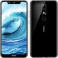 Nokia 5.1 Plus TA-1105, 32 GB Dual SIM, Must цена и информация | Telefonid | kaup24.ee