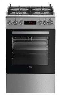 Beko FSM52321DXDS цена и информация | Gaasipliidid | kaup24.ee