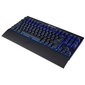 Corsair K63 Wireless, Blue LED, Cherry MX Red, US hind ja info | Klaviatuurid | kaup24.ee