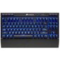 Corsair K63 Wireless, Blue LED, Cherry MX Red, US hind ja info | Klaviatuurid | kaup24.ee