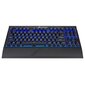 Corsair K63 Wireless, Blue LED, Cherry MX Red, US hind ja info | Klaviatuurid | kaup24.ee