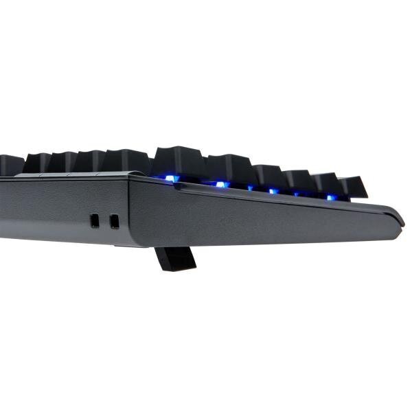 Corsair K63 Wireless, Blue LED, Cherry MX Red, US hind ja info | Klaviatuurid | kaup24.ee