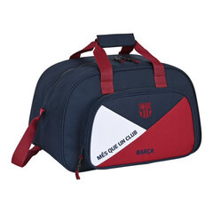 Spordikott F.C. Barcelona Sinine Kastanpruun (40 x 24 x 23 cm) hind ja info | Spordikotid, seljakotid | kaup24.ee