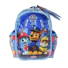 Laste kaitsmete ja kiivri komplekt Paw Patrol цена и информация | Movino Твердой брони прочный Детский жлем  ркгулеровкой ремешков размер M (3-7л.) Черный | kaup24.ee