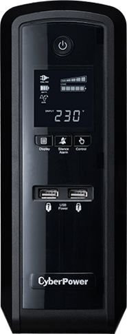 Cyber Power CP1500EPFCLCD hind ja info | Puhvertoiteallikad (UPS) | kaup24.ee