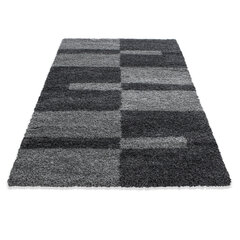 Ковер Ayyildiz Shaggy Gala Grey 2505, 100x200 см цена и информация | Ковры | kaup24.ee