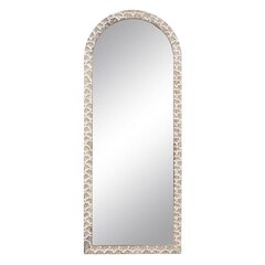 Настенное зеркало Canada Белый (60 x 80 x 2 cm) цена и информация | Зеркала | kaup24.ee