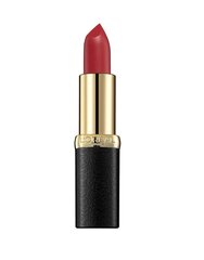 Губная помада L'Oreal Paris Color Riche Matte 344 Crimson Obsession цена и информация | Помады, бальзамы, блеск для губ | kaup24.ee