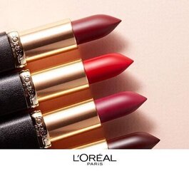 Стойкая губная помада L'Oreal Paris Color Riche Matte, 640 Erotique, 4.8 г цена и информация | Помады, бальзамы, блеск для губ | kaup24.ee