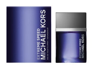 Tualettvesi Michael Kors Extreme Speed EDT meestele 70 ml hind ja info | Meeste parfüümid | kaup24.ee