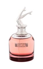 Парфюмерная вода Jean Paul Gaultier Scandal By Night EDP для женщин, 80 мл цена и информация | Женские духи | kaup24.ee