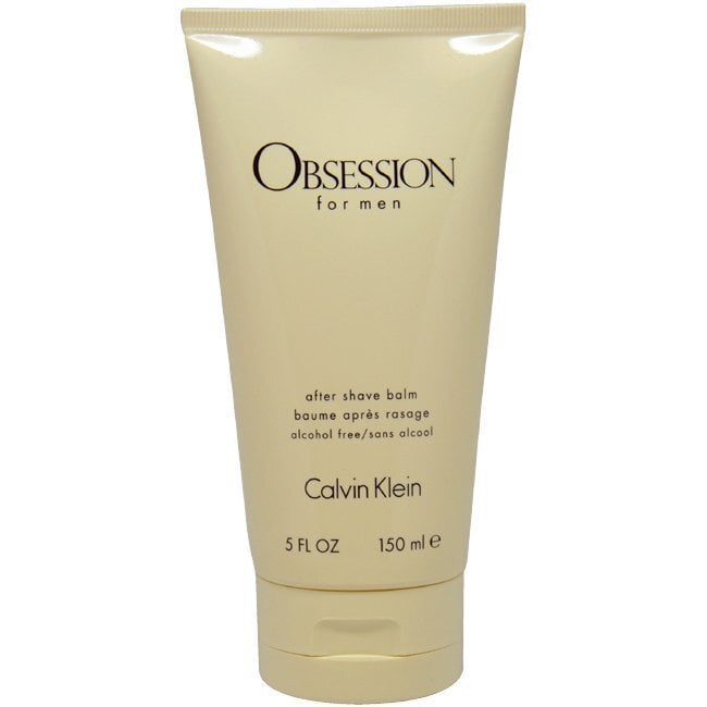 Raseerimisjärgne palsam Calvin Klein Obsession Men meestele 150 ml цена и информация | Lõhnastatud kosmeetika meestele | kaup24.ee