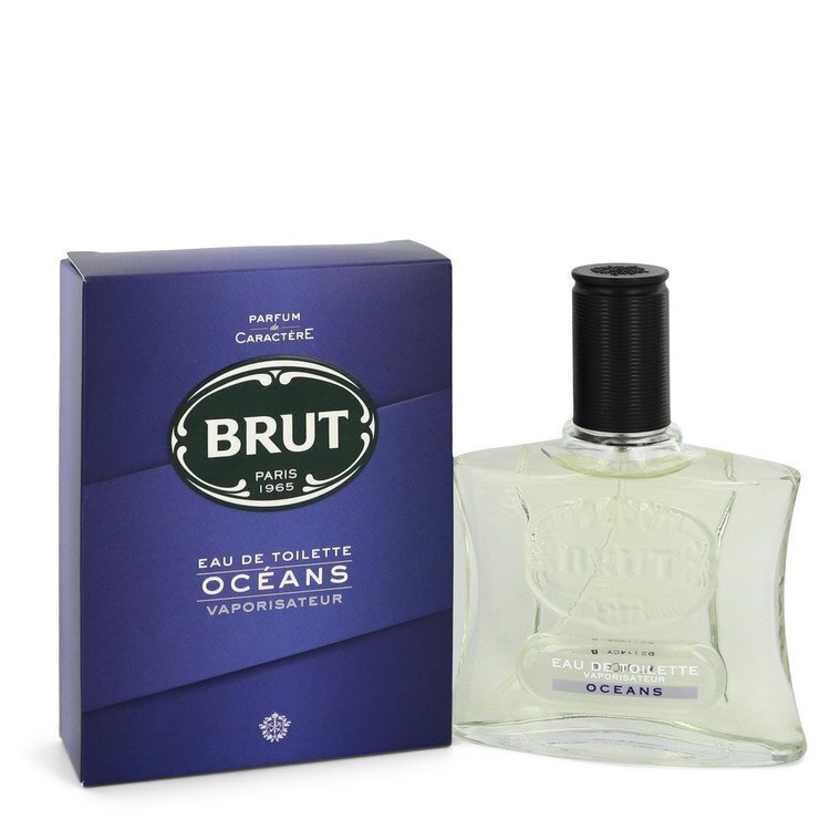 Tualettvesi Brut Oceans EDT meestele 100 ml цена и информация | Meeste parfüümid | kaup24.ee