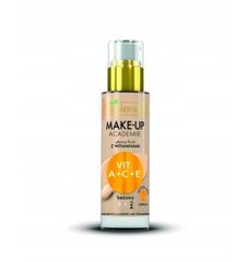 Bielenda Make-Up Academie jumestuskreem, 30 ml hind ja info | Jumestuskreemid, puudrid | kaup24.ee