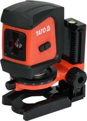 Ristlaser IP54 20m Yato 30425 hind ja info | Käsitööriistad | kaup24.ee