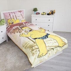 Комплект постельного белья Homer 140 x 200 см + наволочка 70 x 90 см цена и информация | Детское постельное бельё | kaup24.ee