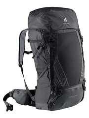 Туристический рюкзак Deuter Futura Air, 60+10 л, черный цена и информация | Рюкзаки и сумки | kaup24.ee