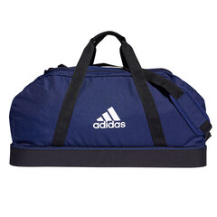 Adidas Tiro Duffel Bag L темно-синяя цена и информация | Рюкзаки и сумки | kaup24.ee