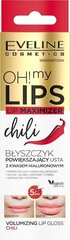 Блеск для губ Eveline Oh! My Lip Maximizer Chili, 4,5 мл цена и информация | Помады, бальзамы, блеск для губ | kaup24.ee