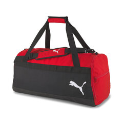 Spordikott Puma Team Goal 23 M, must/punane hind ja info | Spordikotid, seljakotid | kaup24.ee