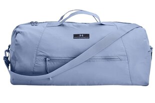 Спортивная сумка Under Armour Midi 2.0 1352129-420, синяя цена и информация | Рюкзаки и сумки | kaup24.ee