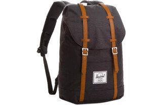 Рюкзак Herschel Retreat Backpack 10066-00001 цена и информация | Рюкзаки и сумки | kaup24.ee