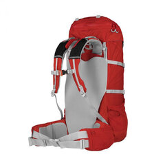 Matka seljakott Alpinus Woodpecker 70, punane hind ja info | Spordikotid, seljakotid | kaup24.ee