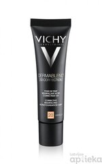 Маскирующий тональный крем Vichy Dermablend 3D SPF 25, 20 ваниль, 30 мл цена и информация | Пудры, базы под макияж | kaup24.ee