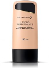 Jumestuskreem Lasting Performance Max Factor 35 ml, 108 Honey Beige hind ja info | Jumestuskreemid, puudrid | kaup24.ee